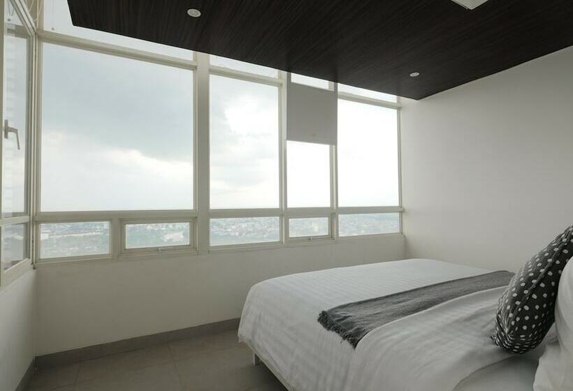 Семейный Номер, Fika Rooms Tangerang By Skandinavia