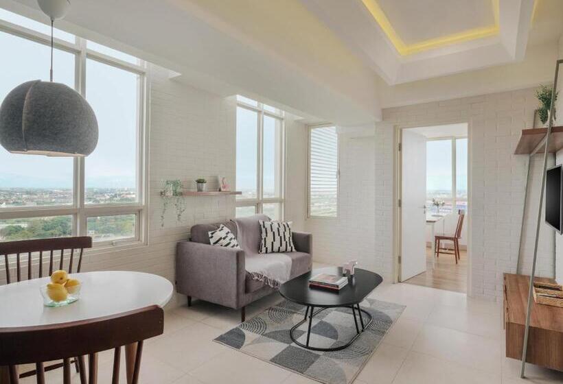 Полулюкс, Fika Rooms Tangerang By Skandinavia