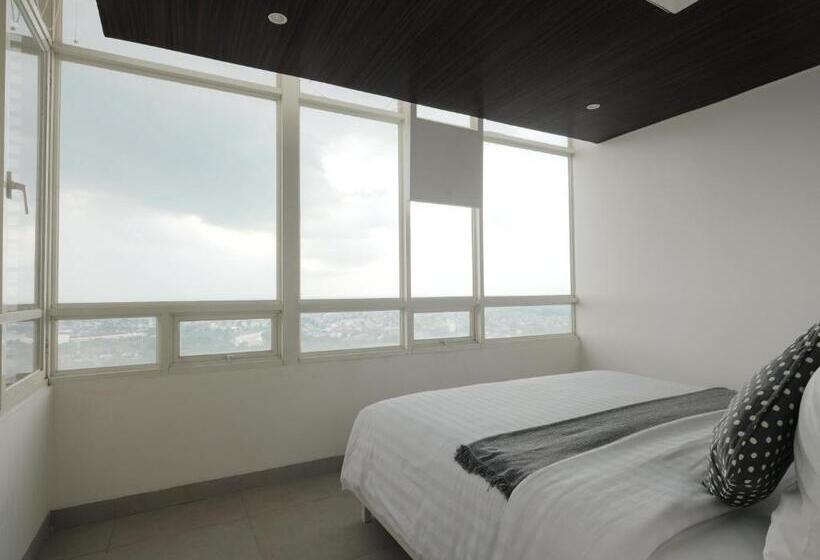 اتاق خانوادگی, Fika Rooms Tangerang By Skandinavia
