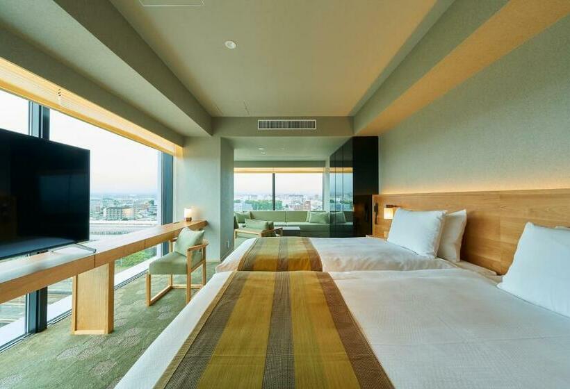 デラックストリプルルーム, Fujisan Mishima Tokyu