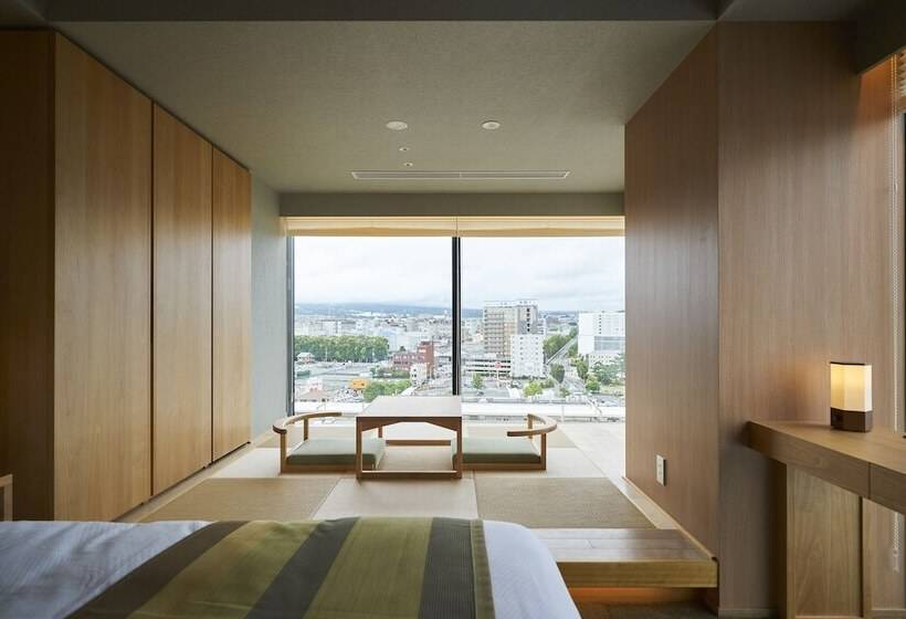 デラックスルーム, Fujisan Mishima Tokyu