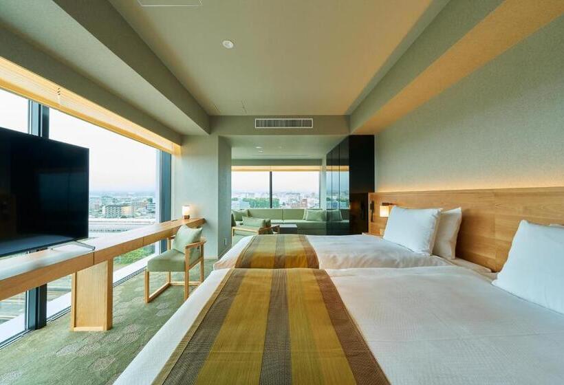 デラックスルーム, Fujisan Mishima Tokyu