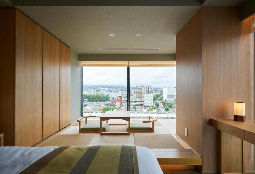 デラックスルーム, Fujisan Mishima Tokyu