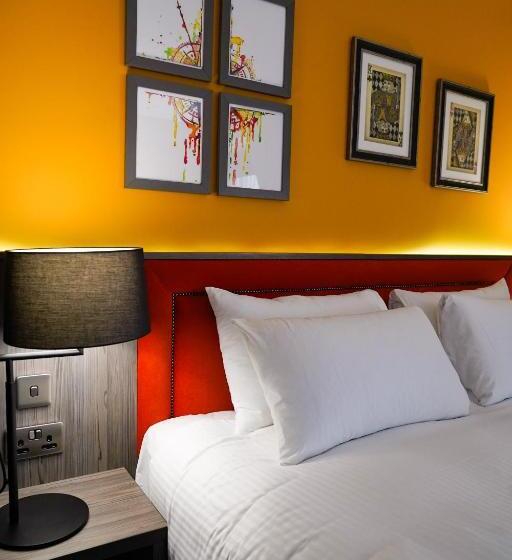 デラックスルーム, Great North