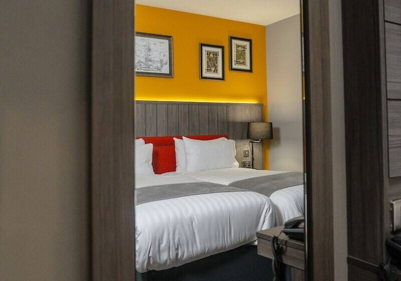 デラックスルーム, Great North