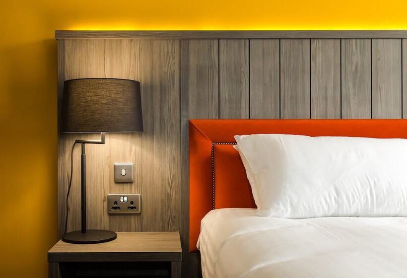 デラックスルーム, Great North