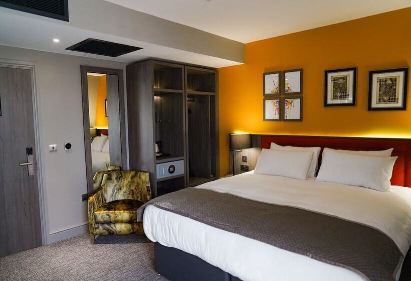 デラックスルーム, Great North