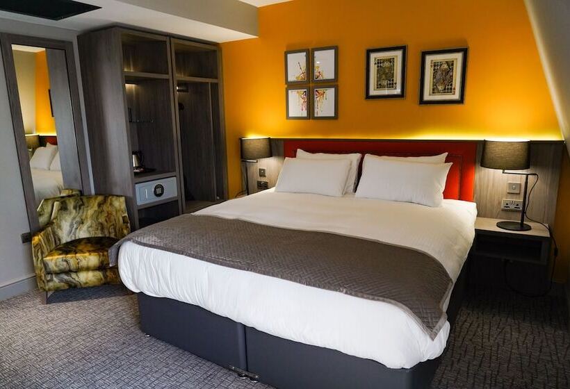 デラックスルーム, Great North