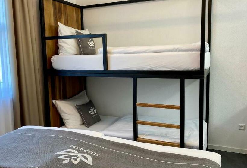 Habitació Superior, Sleep & Dream Nähe Europa Park Und Rulantica