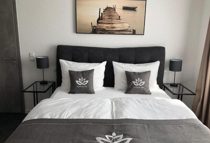 Habitació Deluxe, Sleep & Dream Nähe Europa Park Und Rulantica