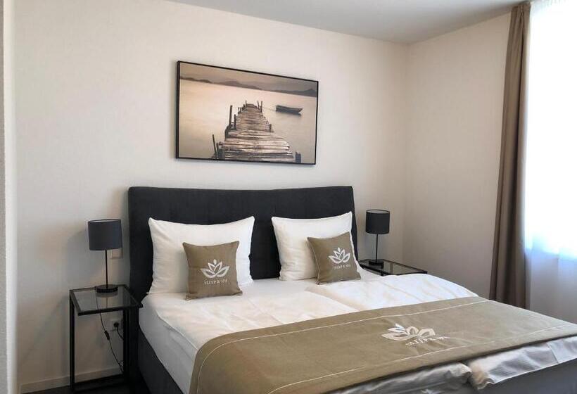 Habitació Deluxe, Sleep & Dream Nähe Europa Park Und Rulantica