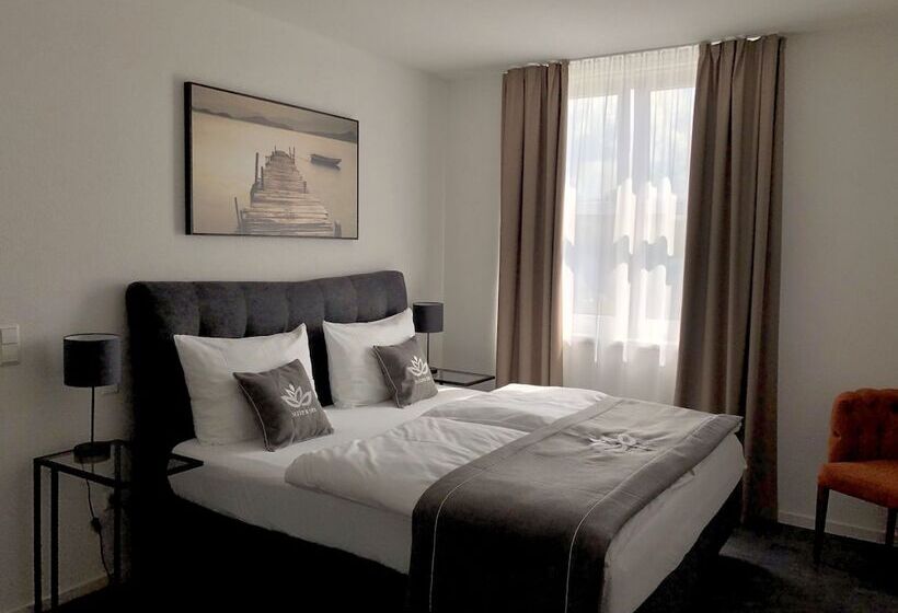 Habitació Deluxe, Sleep & Dream Nähe Europa Park Und Rulantica