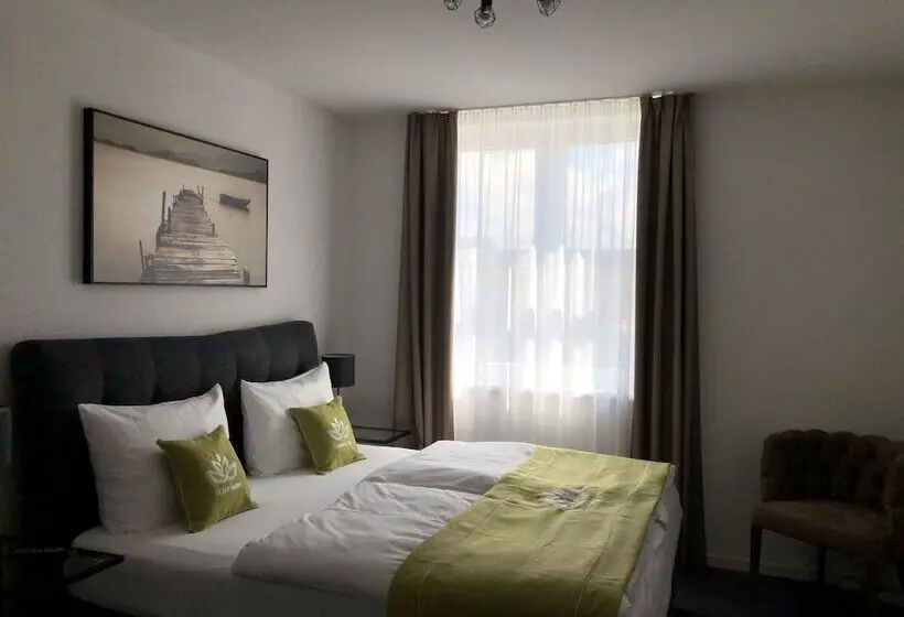 Deluxe-huone, Sleep & Dream Nähe Europa Park Und Rulantica