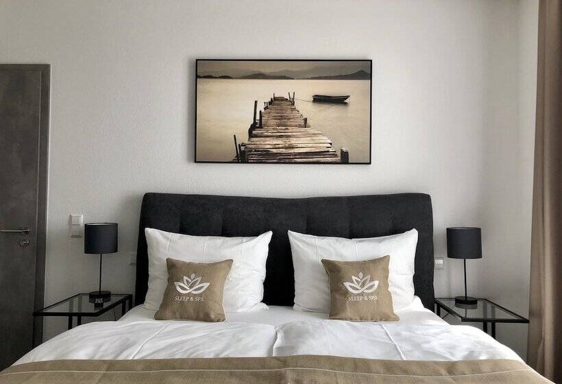 Habitació Deluxe, Sleep & Dream Nähe Europa Park Und Rulantica