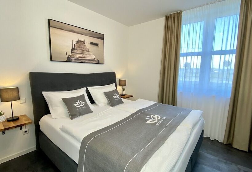 Habitació Superior, Sleep & Dream Nähe Europa Park Und Rulantica