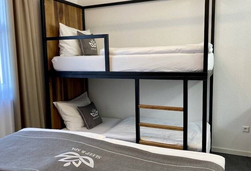 Habitació Superior, Sleep & Dream Nähe Europa Park Und Rulantica