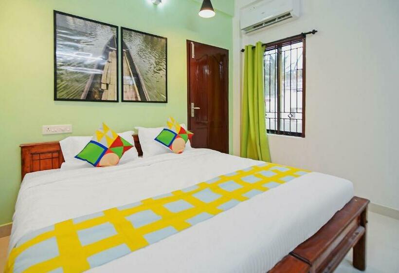 Apartamento 1 Dormitório, O Home Pop Tavern Pettah