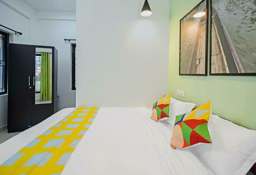 Apartamento 1 Dormitório, O Home Pop Tavern Pettah