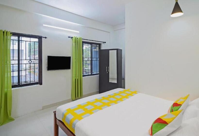 Apartamento 1 Dormitório, O Home Pop Tavern Pettah