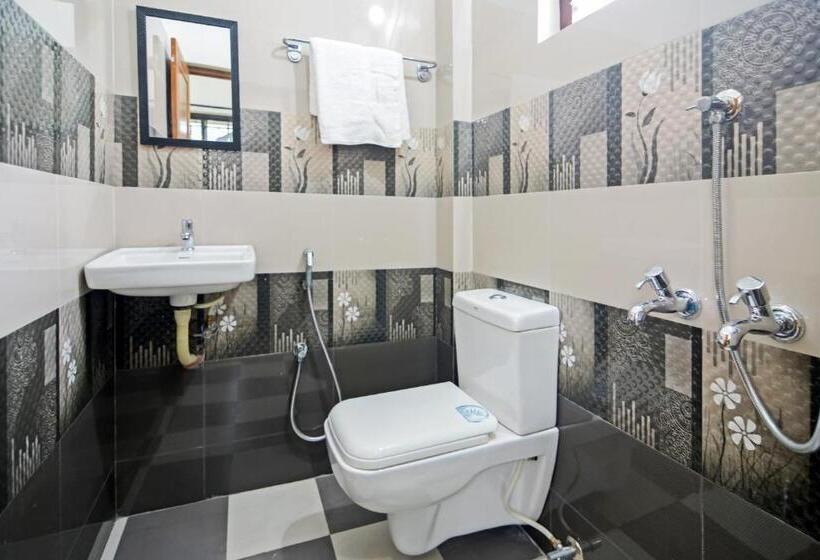 Apartamento 1 Dormitório, O Home Pop Tavern Pettah