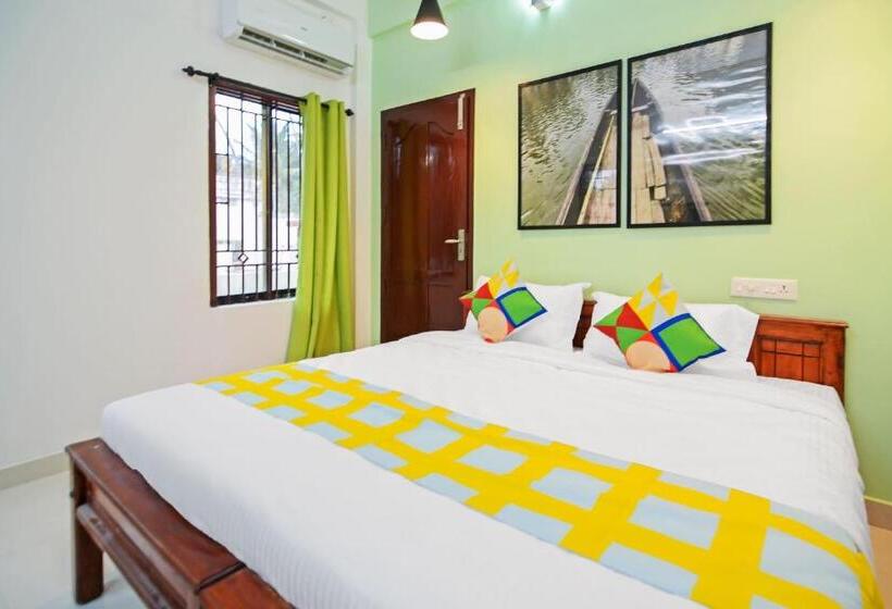 Apartamento 1 Dormitório, O Home Pop Tavern Pettah