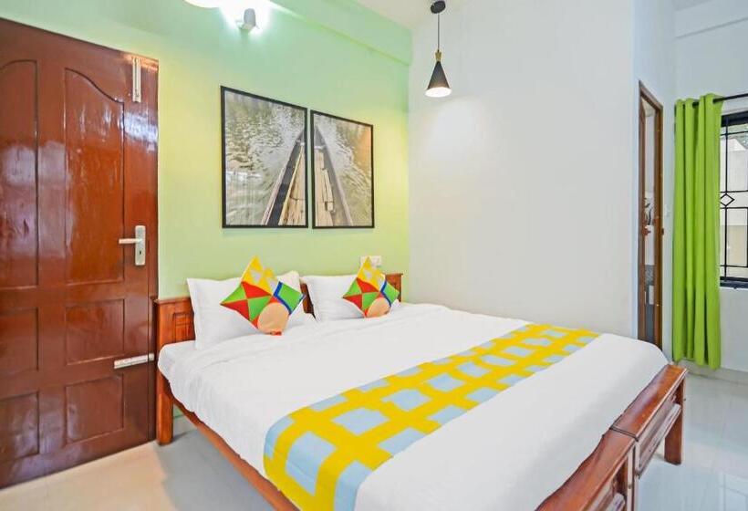 Apartamento 1 Dormitório, O Home Pop Tavern Pettah