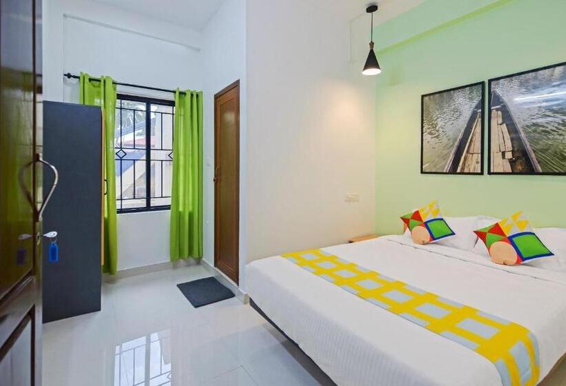 Apartamento 1 Dormitório, O Home Pop Tavern Pettah