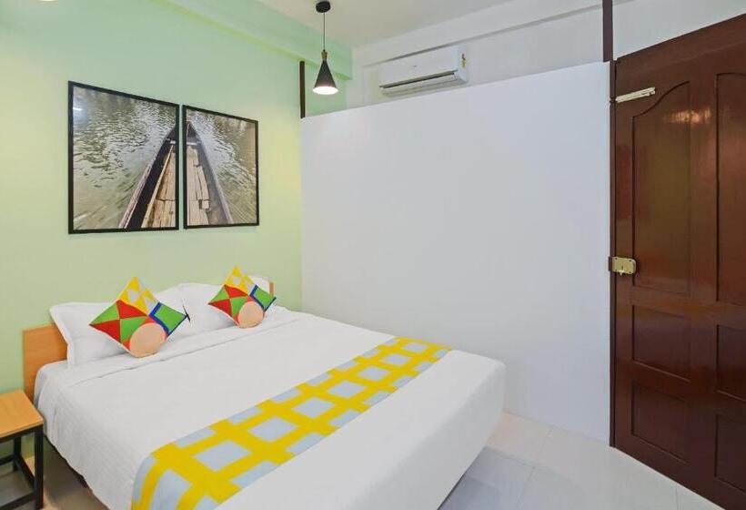 Apartamento 1 Dormitório, O Home Pop Tavern Pettah