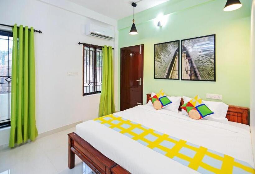 Apartamento 1 Dormitório, O Home Pop Tavern Pettah