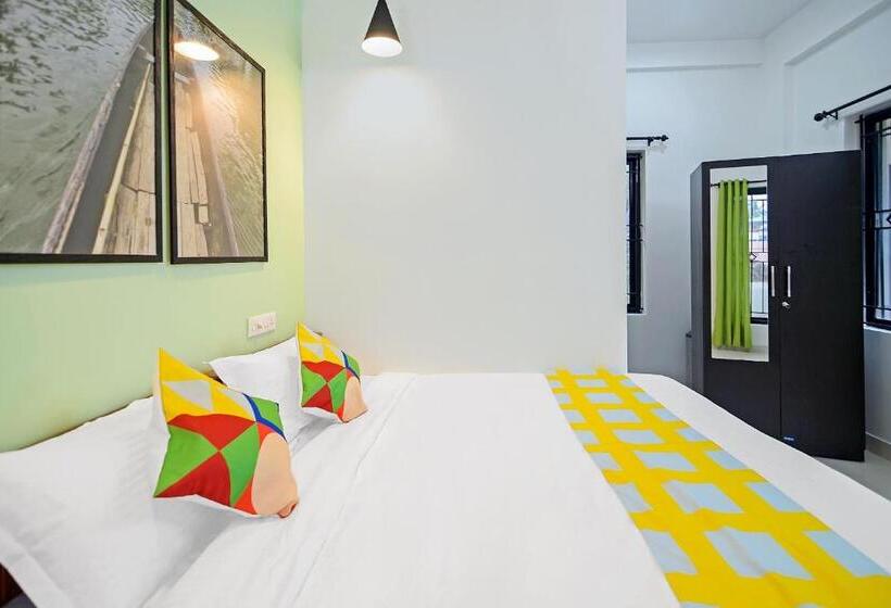 Apartamento 1 Dormitório, O Home Pop Tavern Pettah
