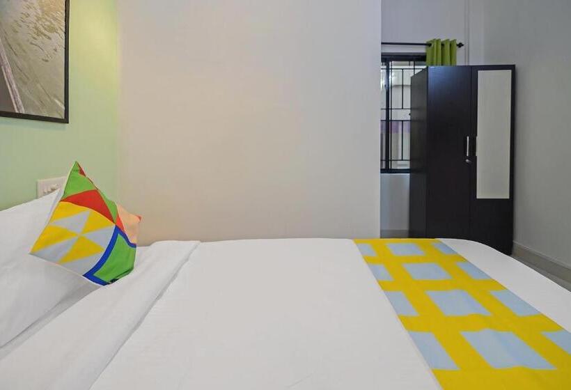 Apartamento 1 Dormitório, O Home Pop Tavern Pettah