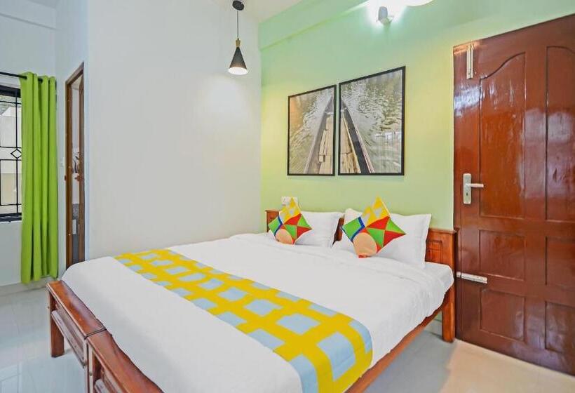 Apartamento 1 Dormitório, O Home Pop Tavern Pettah
