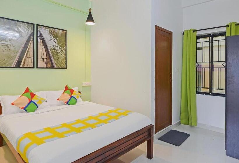 Apartamento 1 Dormitório, O Home Pop Tavern Pettah