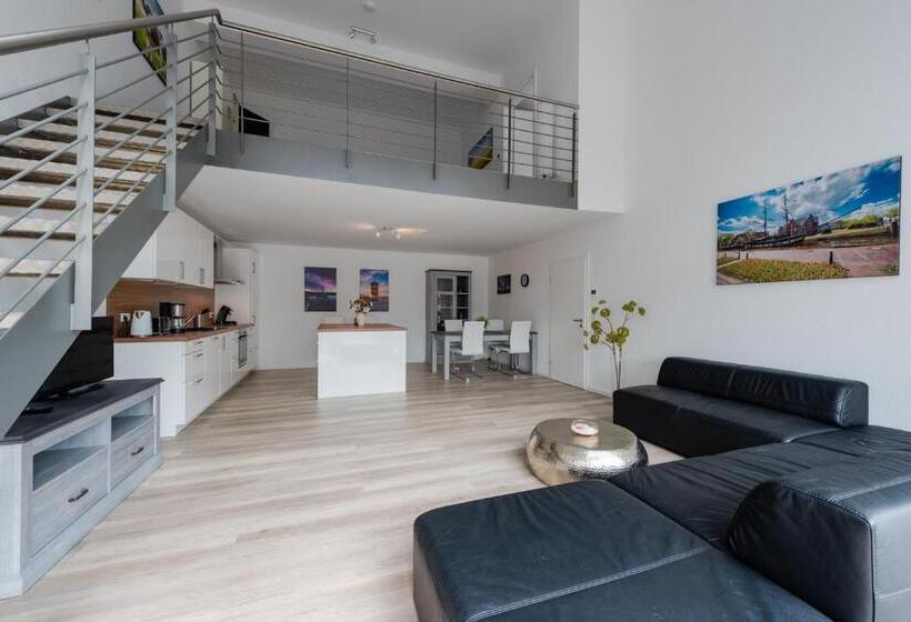 带1个卧室的公寓, Wh Boardinghouse