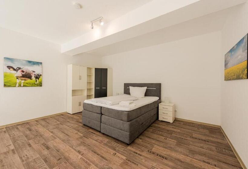 带1个卧室的公寓, Wh Boardinghouse