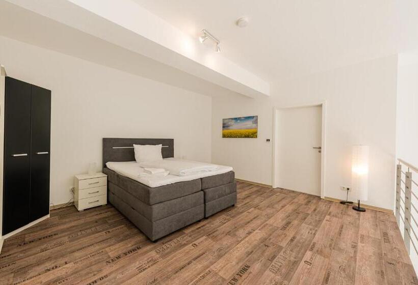 Апартаменты 1 Спальня, Wh Boardinghouse