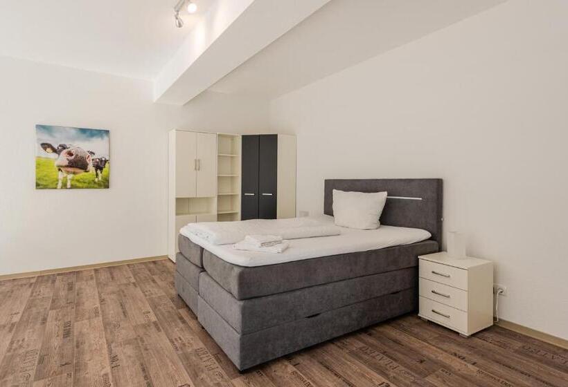 带1个卧室的公寓, Wh Boardinghouse