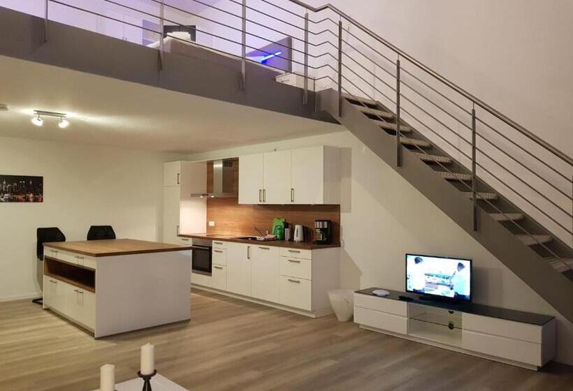 带1个卧室的公寓, Wh Boardinghouse