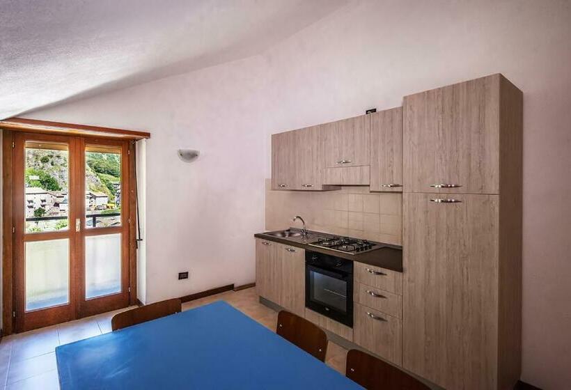 침실 2개 아파트, Hostel   Bormio   Livigno   Santa Caterina   Stelvio