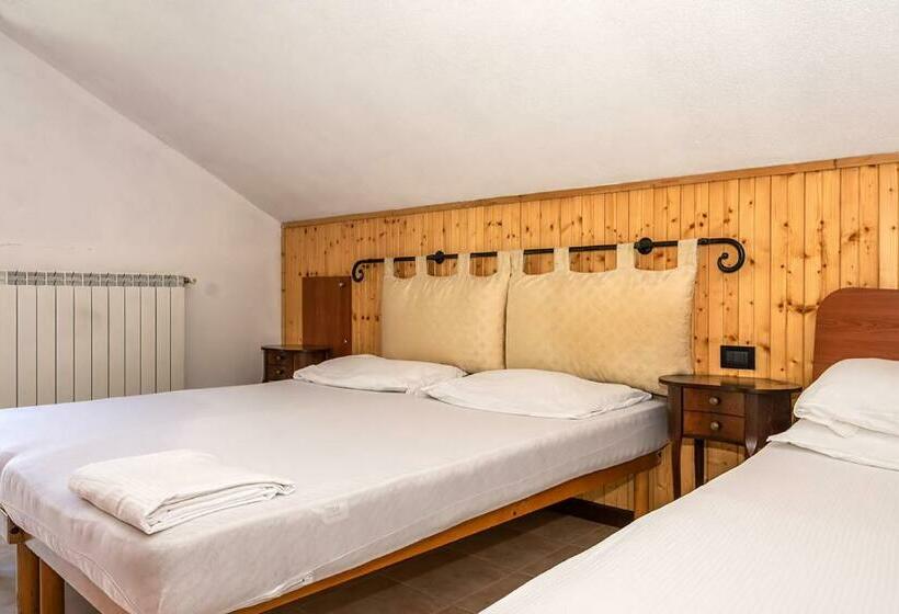 Апартаменты 2 Спальни, Hostel   Bormio   Livigno   Santa Caterina   Stelvio