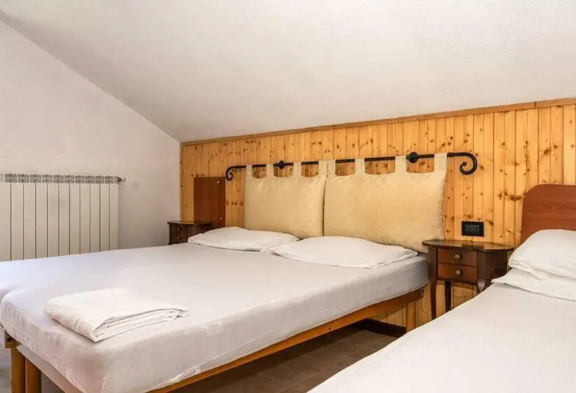 ２ベッドルームアパートメント, Hostel   Bormio   Livigno   Santa Caterina   Stelvio