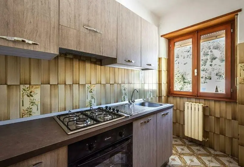 ２ベッドルームアパートメント, Hostel   Bormio   Livigno   Santa Caterina   Stelvio