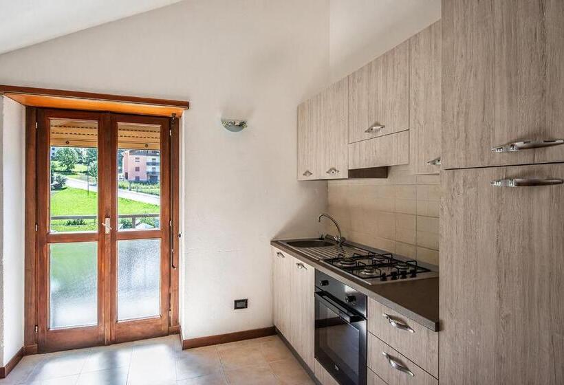 침실 2개 아파트, Hostel   Bormio   Livigno   Santa Caterina   Stelvio