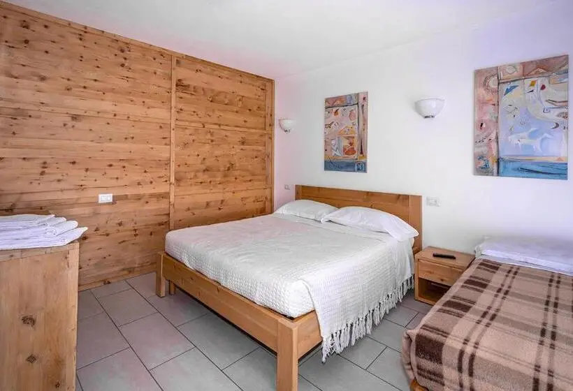 デラックスルーム, Hostel   Bormio   Livigno   Santa Caterina   Stelvio