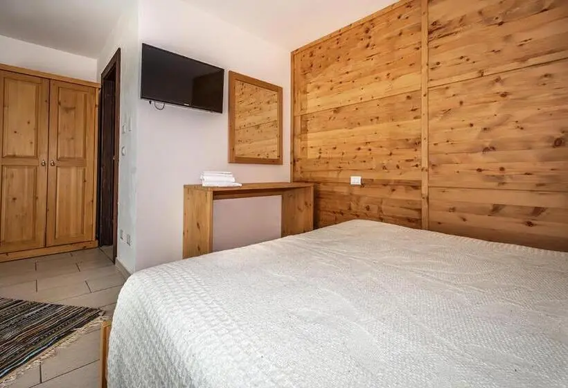 デラックスルーム, Hostel   Bormio   Livigno   Santa Caterina   Stelvio