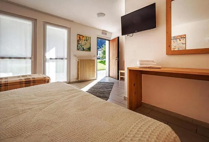 デラックスルーム, Hostel   Bormio   Livigno   Santa Caterina   Stelvio