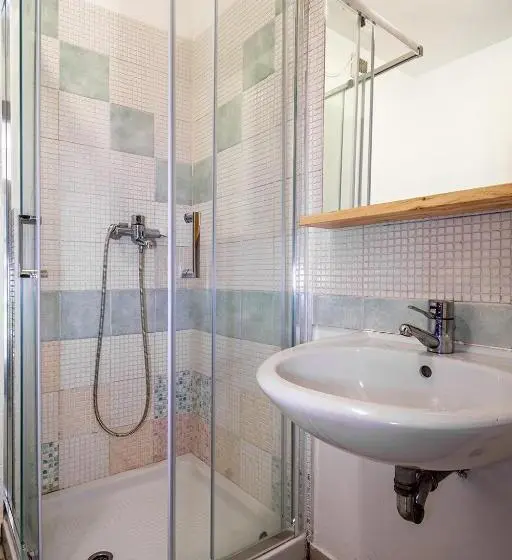 デラックスルーム, Hostel   Bormio   Livigno   Santa Caterina   Stelvio
