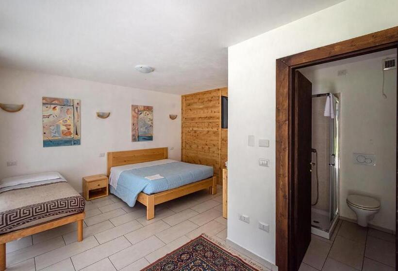 디럭스 룸, Hostel   Bormio   Livigno   Santa Caterina   Stelvio