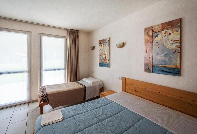 Номер Deluxe, Hostel   Bormio   Livigno   Santa Caterina   Stelvio