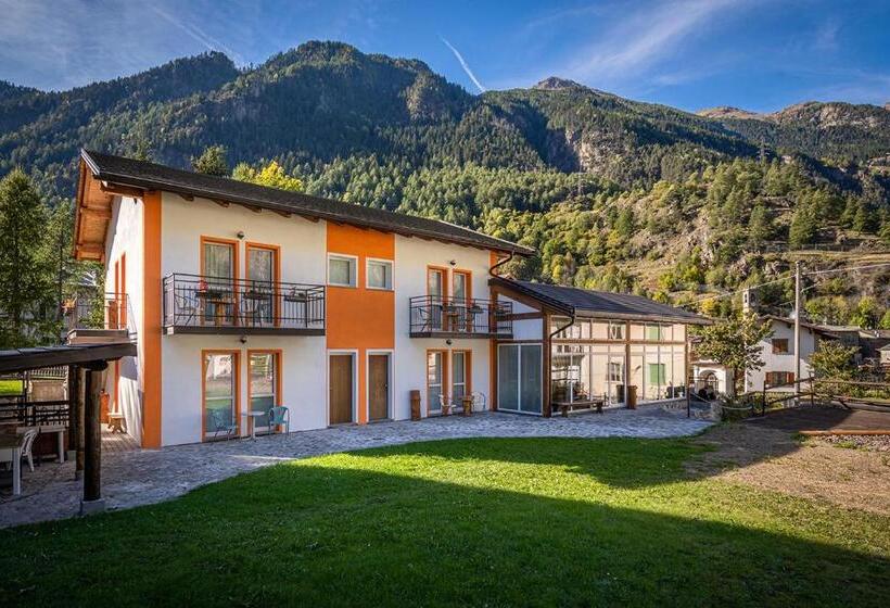 디럭스 룸, Hostel   Bormio   Livigno   Santa Caterina   Stelvio